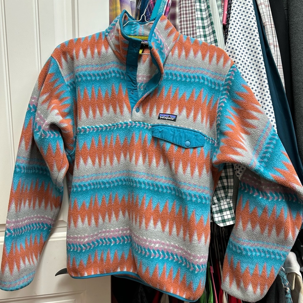 Patagonia pullover
